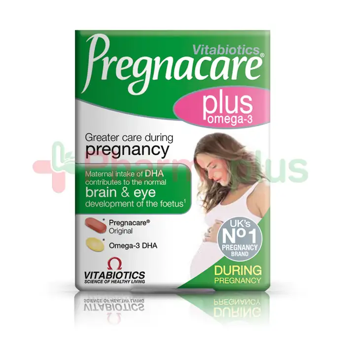 Pregnacare plus 56`s