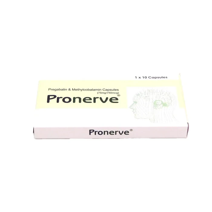 Pronerve capsules 10s
