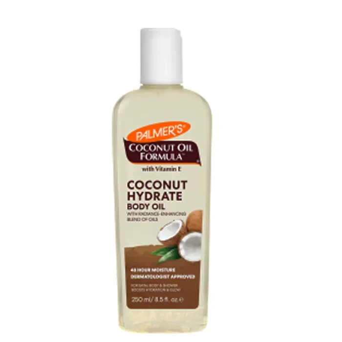 Palmers coconut oil hydrating body oil 150ml