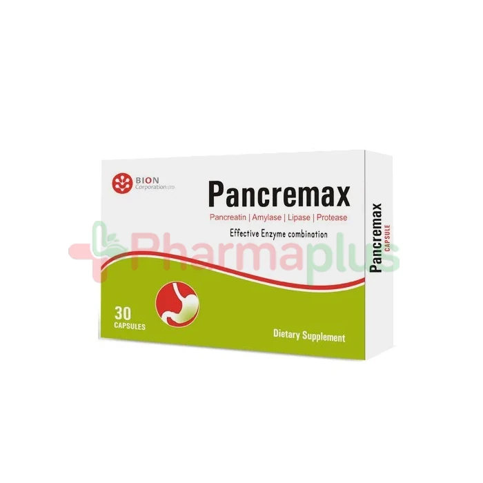 Pancremax tabs 10s