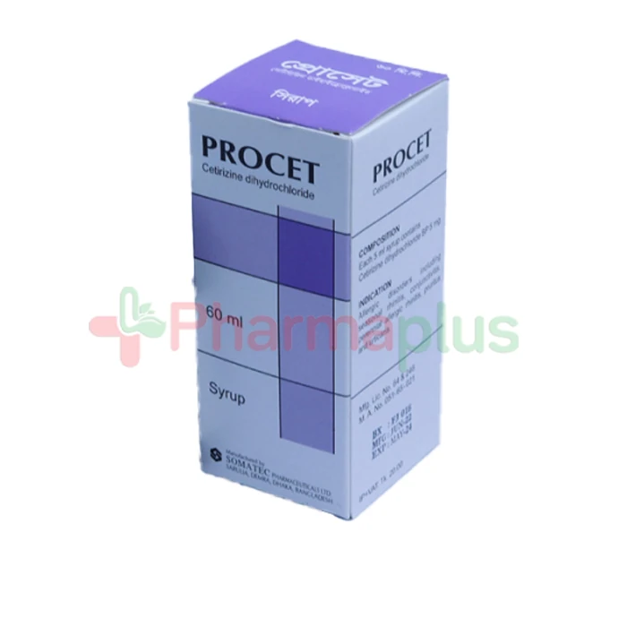Procet-s kids 60ml