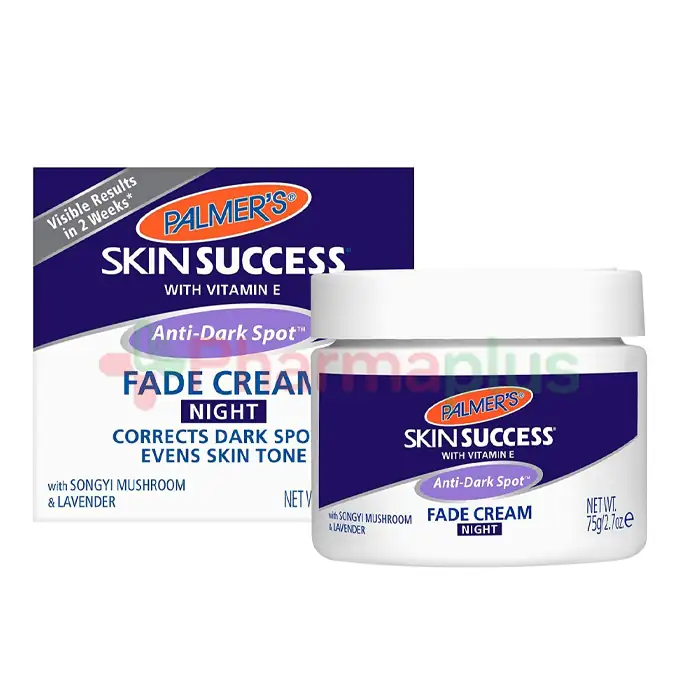 Palmers anti-dark spot fade cream night 75g
