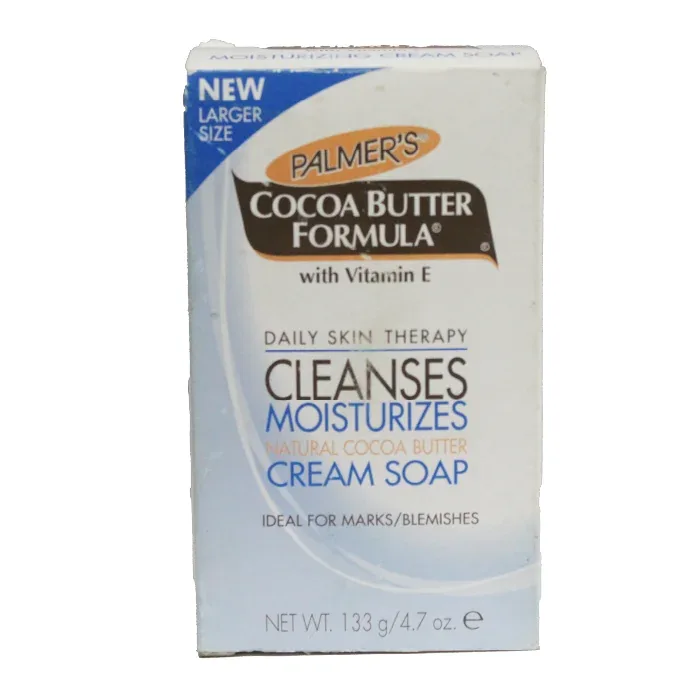 Palmers cocoa butter formula with vitamin e natural soap 133g
