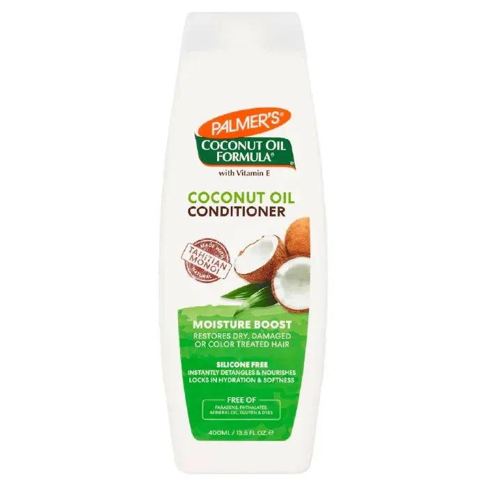 Palmers coconut oil moisture boost conditioner 400ml