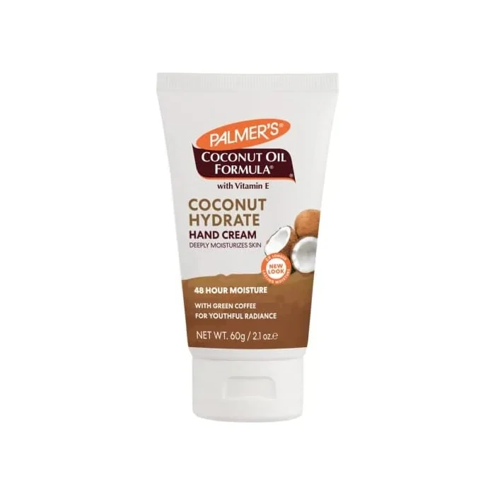 Palmers coconut hand cream 60gm