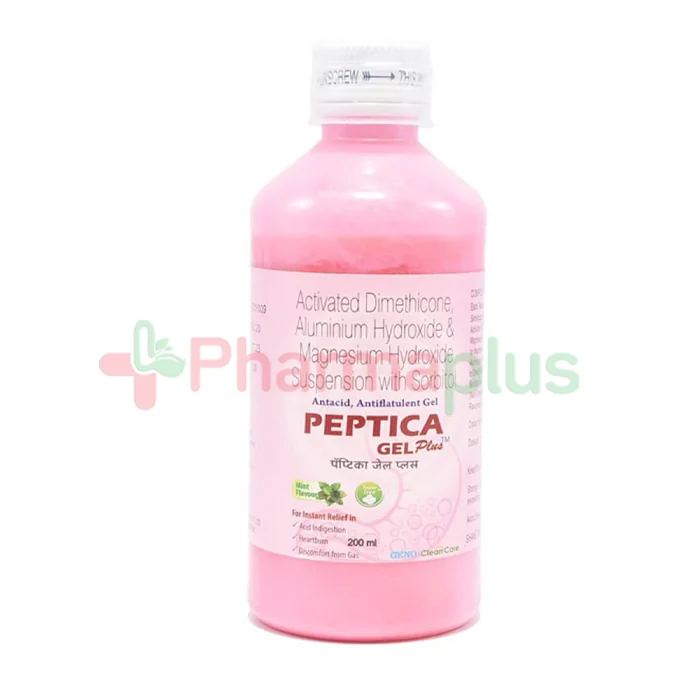 Peptica gel 200ml