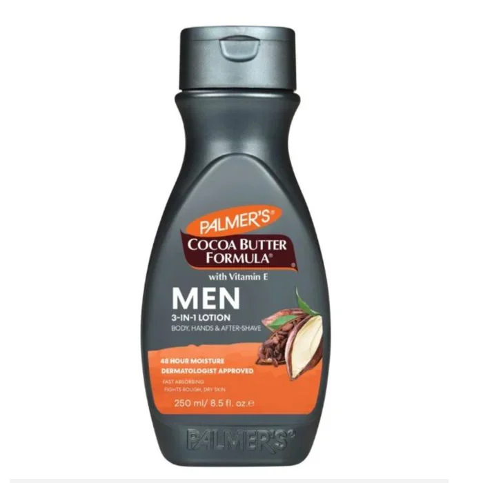 Palmers cocoa butter men lotion 250ml