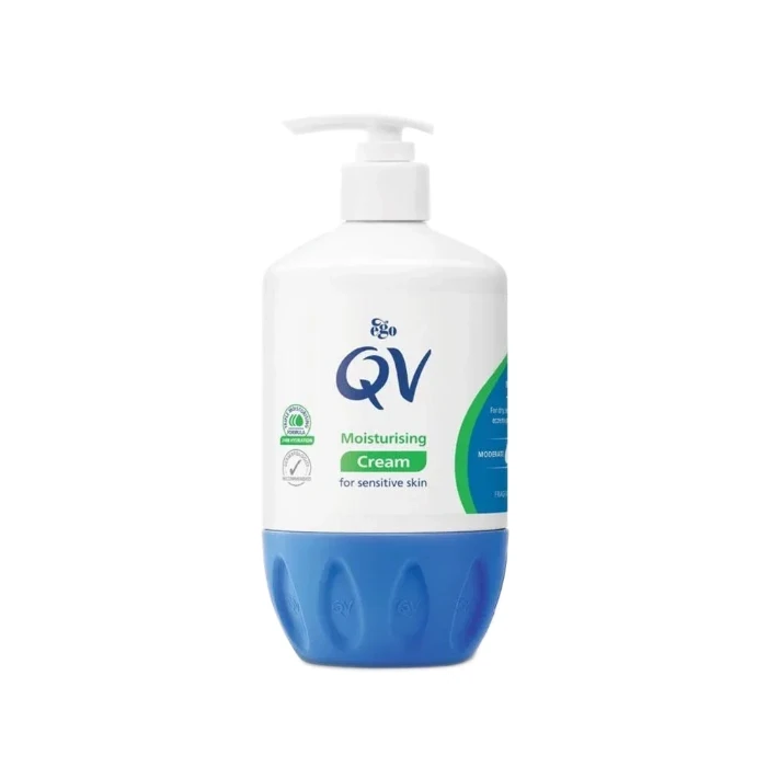 Qv moisturising cream sensitive skin 500gm