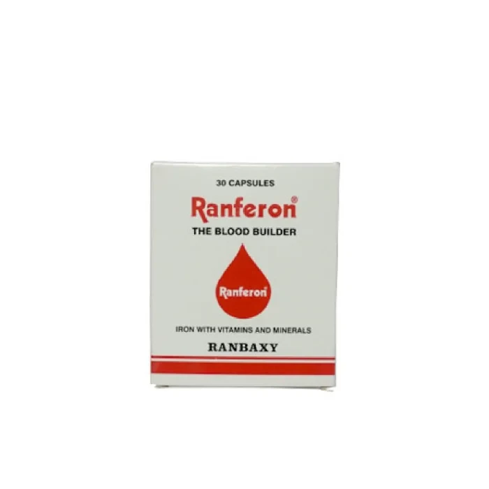 Ranferon capsules 30.S