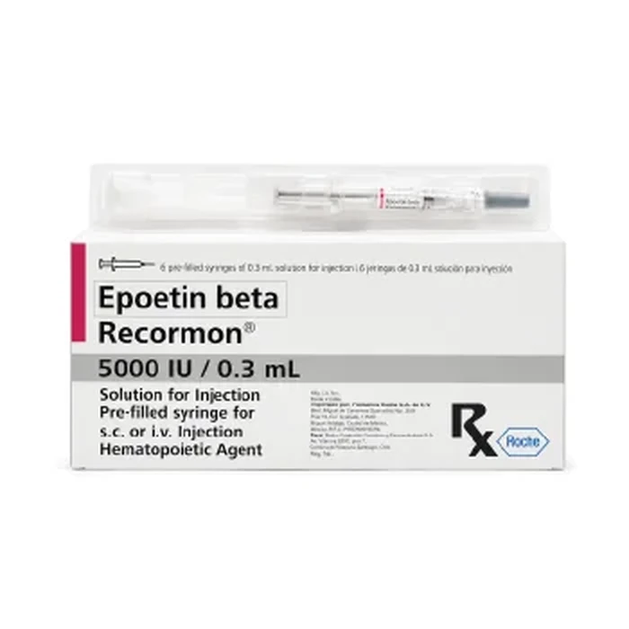 Recormon 5000 IU | Pharmaplus | Pharmaplus