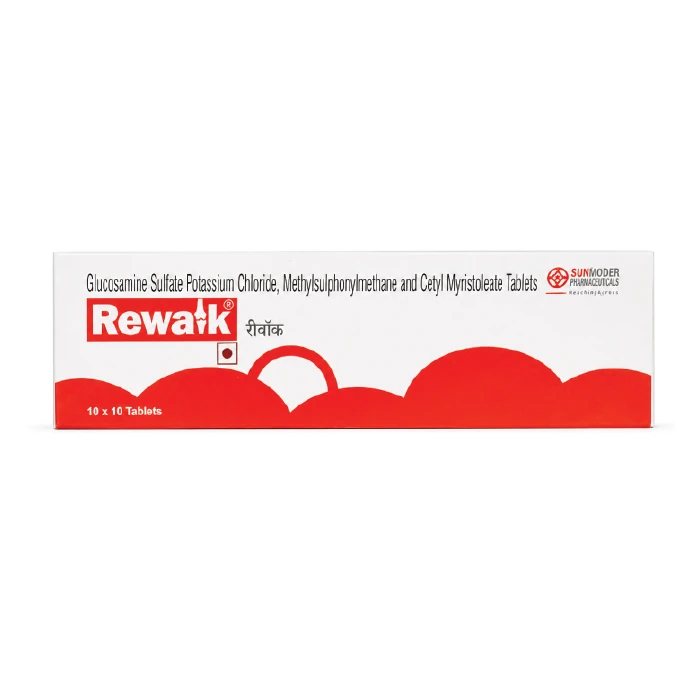 Rewalk Plus Rewalk plus tablets 10's | Pharmaplus | Pharmaplus