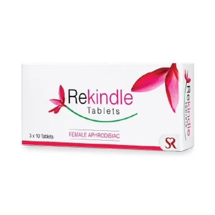 Rekindle tablets 30's | Pharmaplus | Pharmaplus