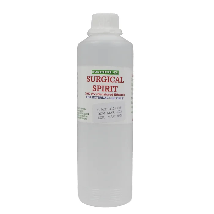 Surgical spirit 500ml