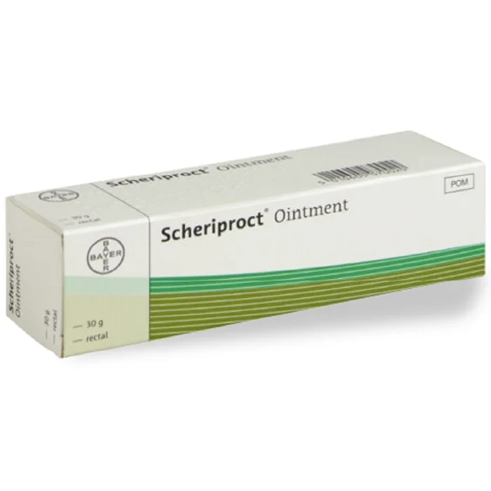 Scheriproct ointment 30g