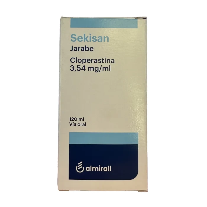 Sekisan syrup 120mls