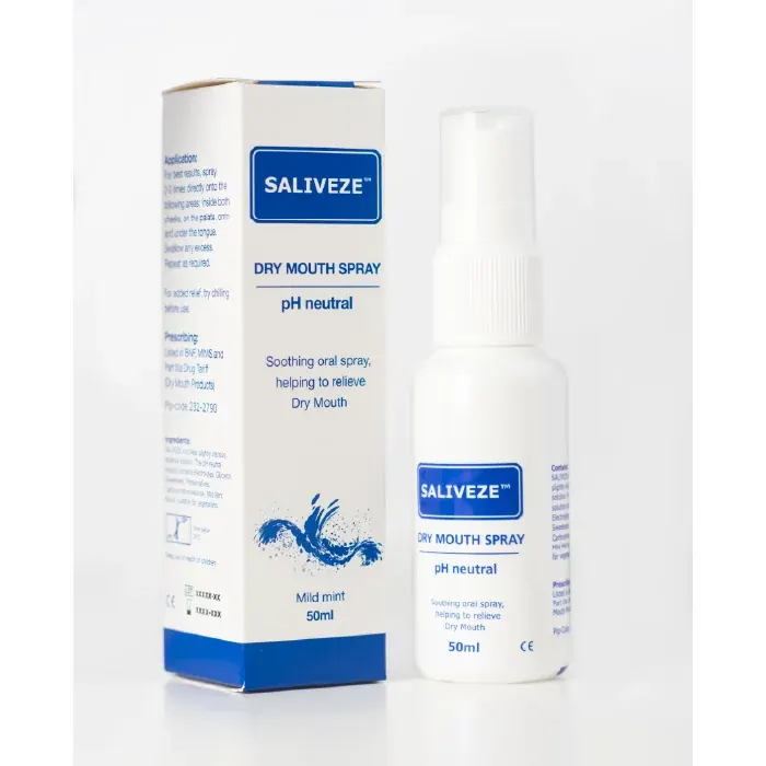 Saliveze mouth spray 50ml