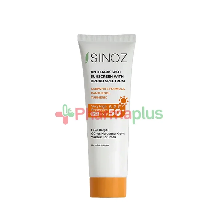 Sinoz a/dark spot sunscreen SPF 50 50ml