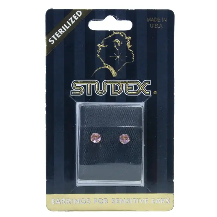 Studex earings pr-r104y-stx(for piercing)