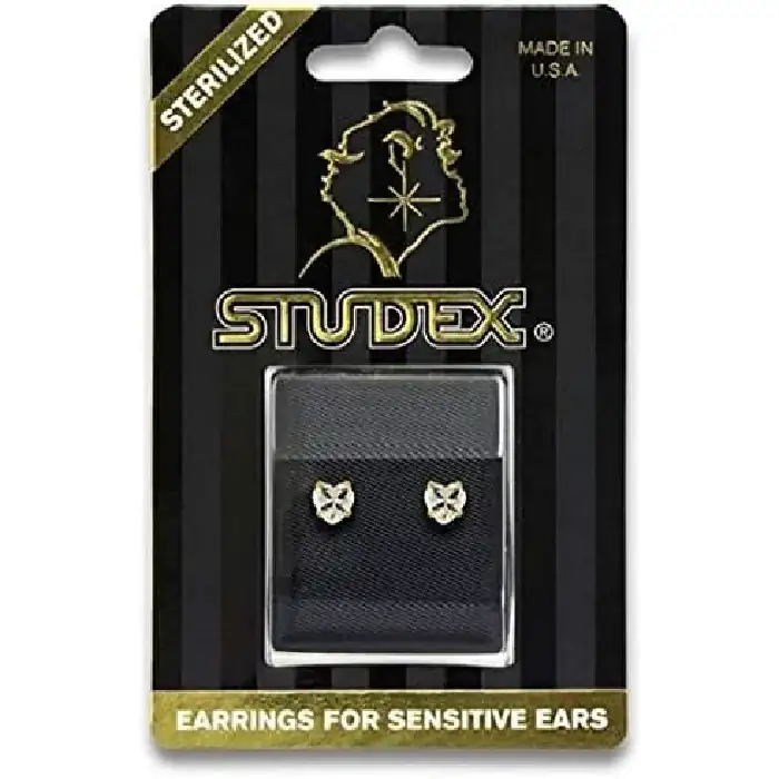 Studex earings pr-r502y-4-stx(for piercing)