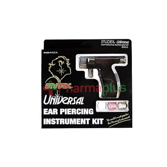 Studex ear piercing kit