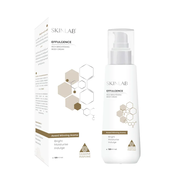 Skinlab effulgence rich body cream 120ml