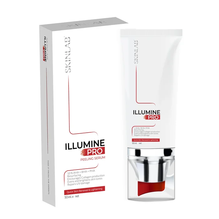 Skinlab illumine pro peeling serum 50ml
