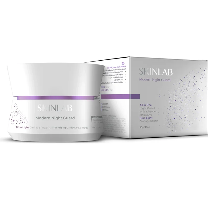Skinlab modern night cream guard 50gm