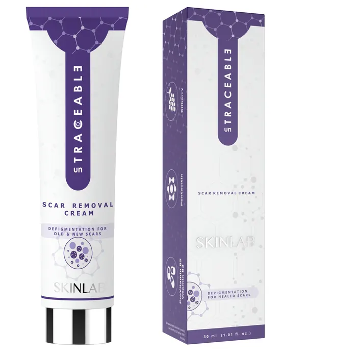 Skinlab untraceable scar removal treatment 30ml