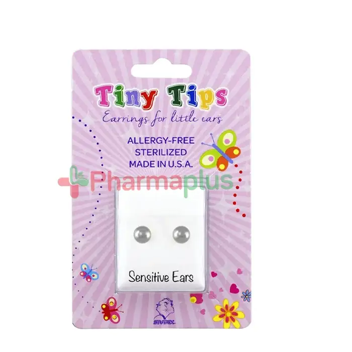 Studex earrings tiny tips tt-622w