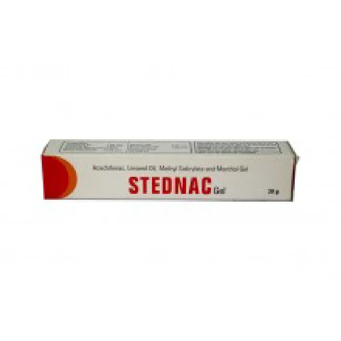 Stednac gel 100g