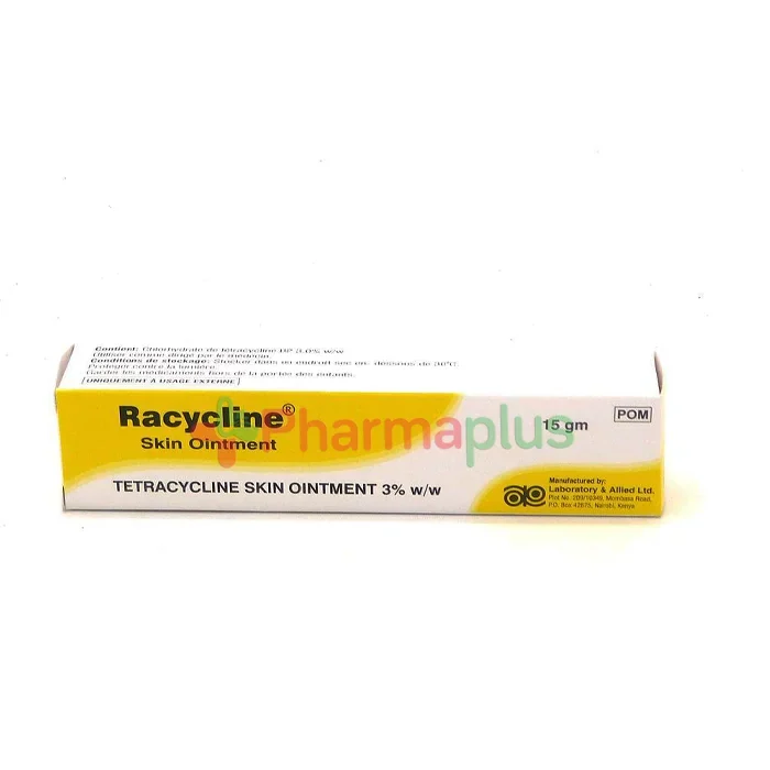 Tetracycline skin ointment 15g