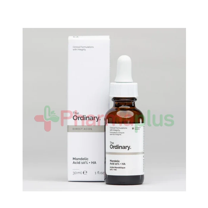 The ordinary mandelic acid 10% + ha 30ml