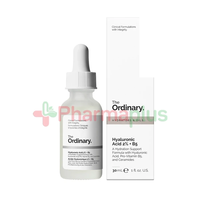 The ordinary hyaluronic acid 2% +b5