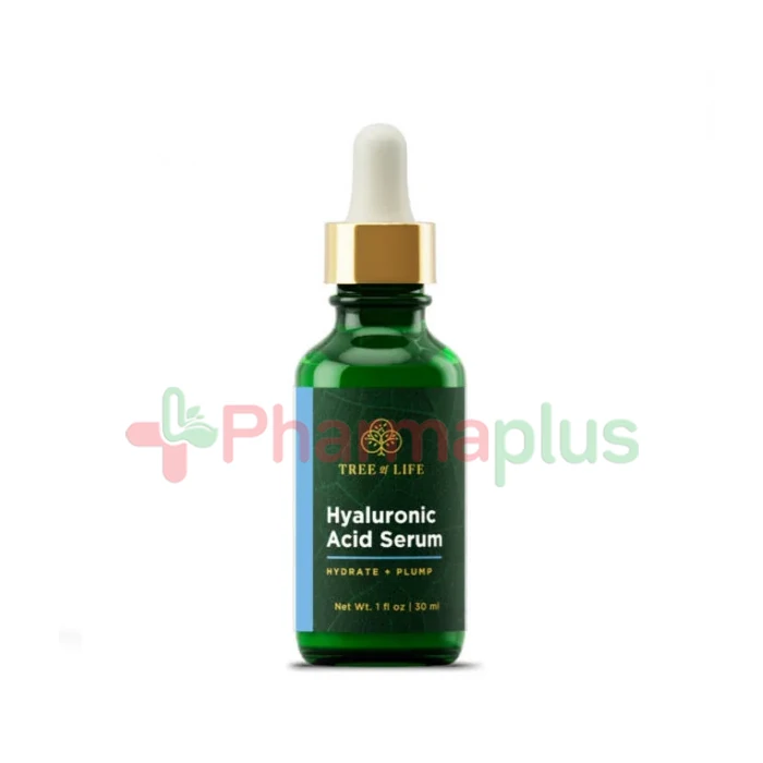 Tree of life hyaluronic acid serum 30ml