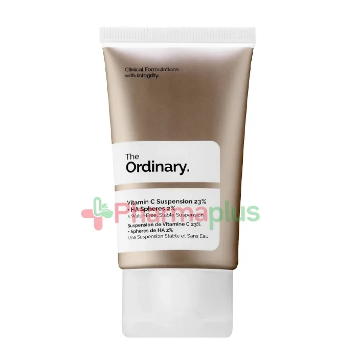 The ordinary vit c suspension 23% ha spheres 2% 30ml