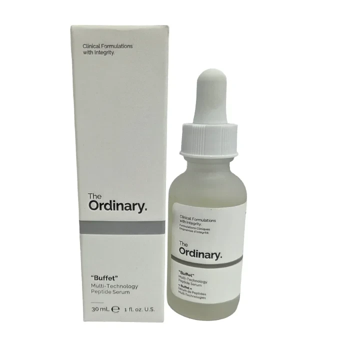 The ordinary buffet peptide serum 30ml