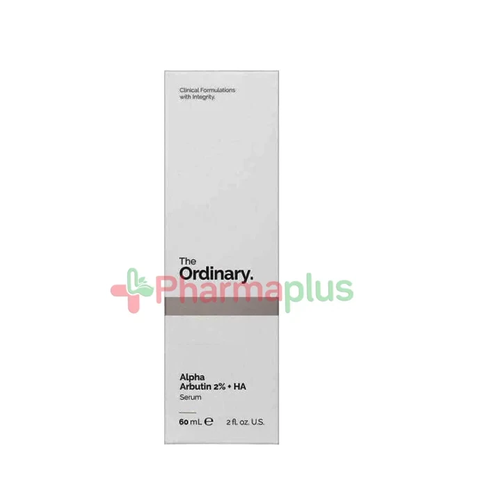 The ordinary alpha arbutin 2 % + ha 60ml