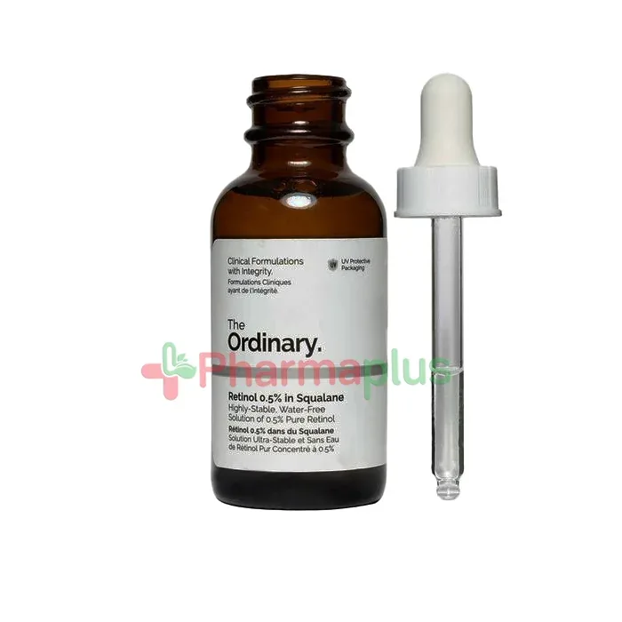 The ordinary retinol 0.5% In squalane 30ml