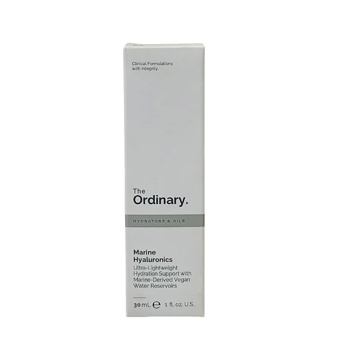 The ordinary marine hyaluronics 30ml