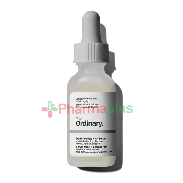 The ordinary multi-peptide + ha serum 30ml