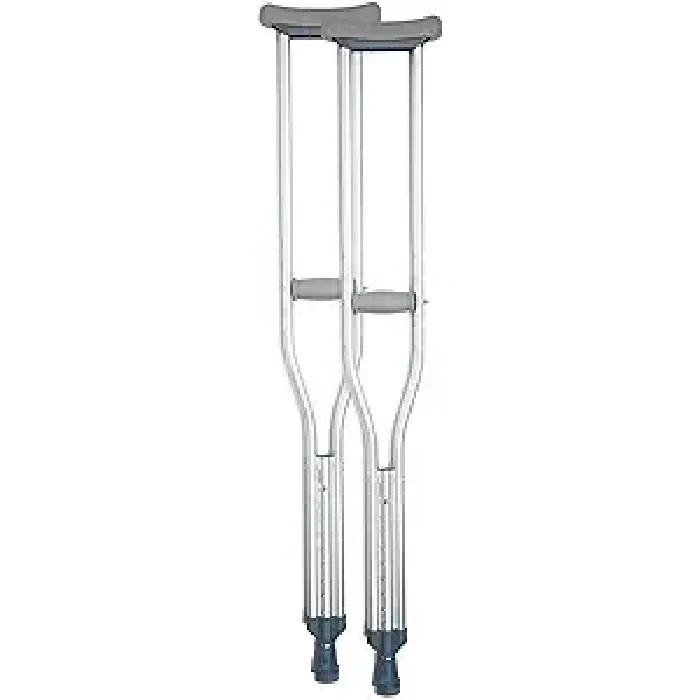 Underarm crutches medium pair