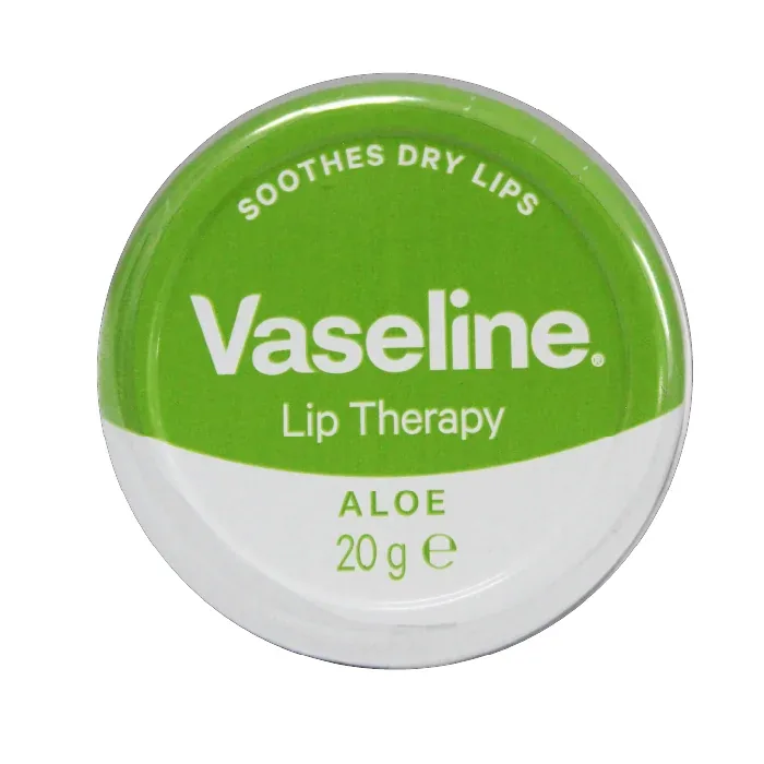 Vaseline lip therapy aloe 20g