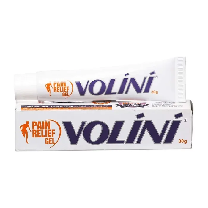 Volini gel