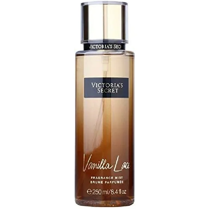 Victoria secrets body mist vanilla lace