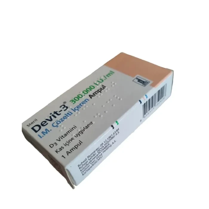 Vitamin d inj 150000iu 1s