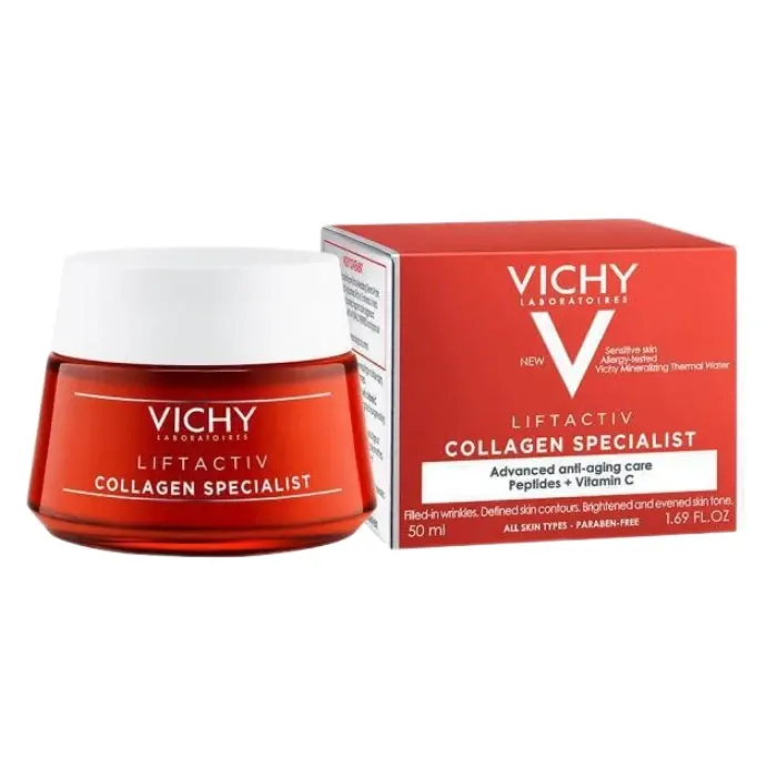 Vichy liftactiv collagen specialist cream 50ml