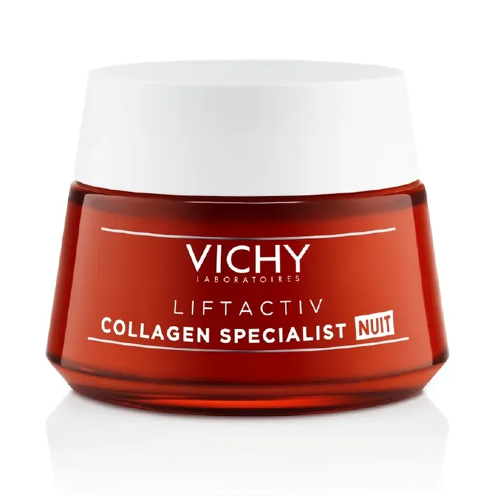 Vichy liftactiv collagen specialist night cream 50ml