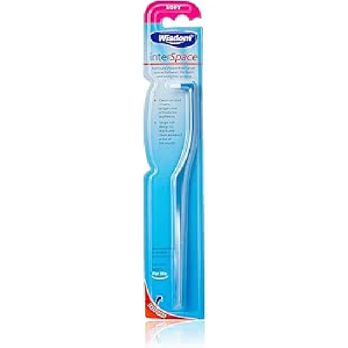 Wisdom interdental interspace brush