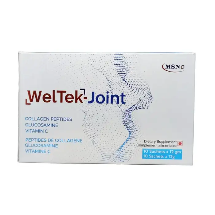 WELTEK - JOINT SACHETS 10`S