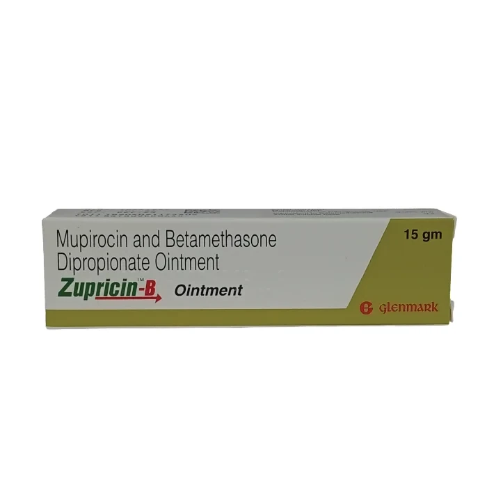 Zupricin b ointment 15gm